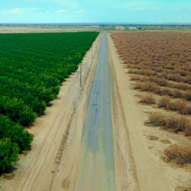 Vattenkrisen - Maktspelet om Kaliforniens vatten