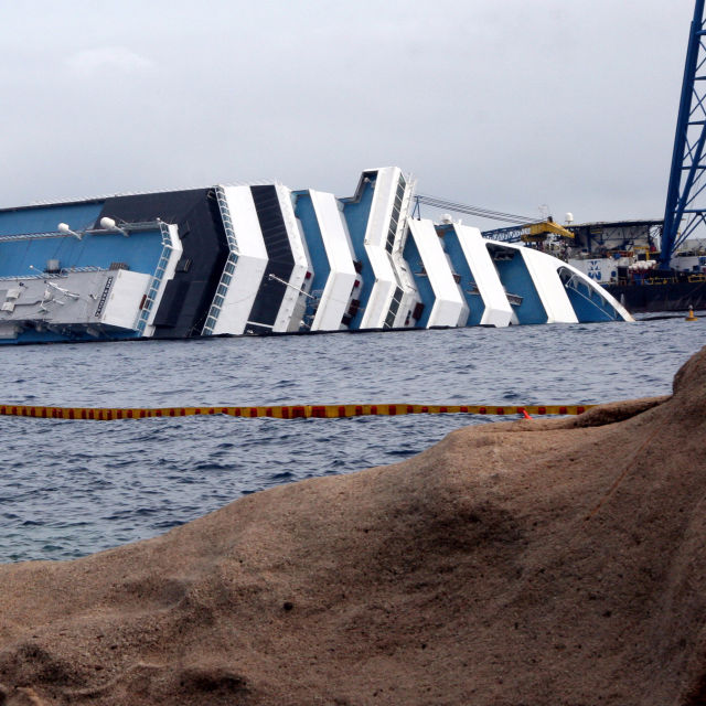 Costa Concordia-katastrofen