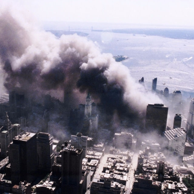 11 september-attackerna: Kriget fortsätter