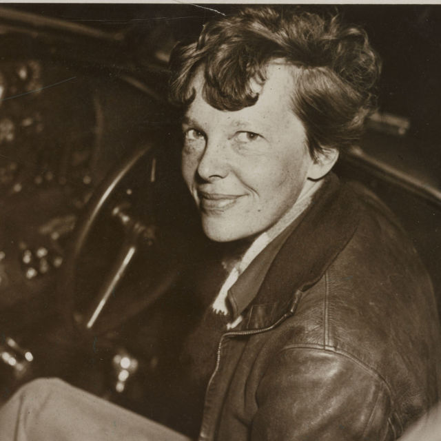 Expedition Amelia Earhart
