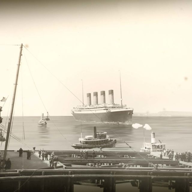 Rädda Titanic: Havsdjupets skatter