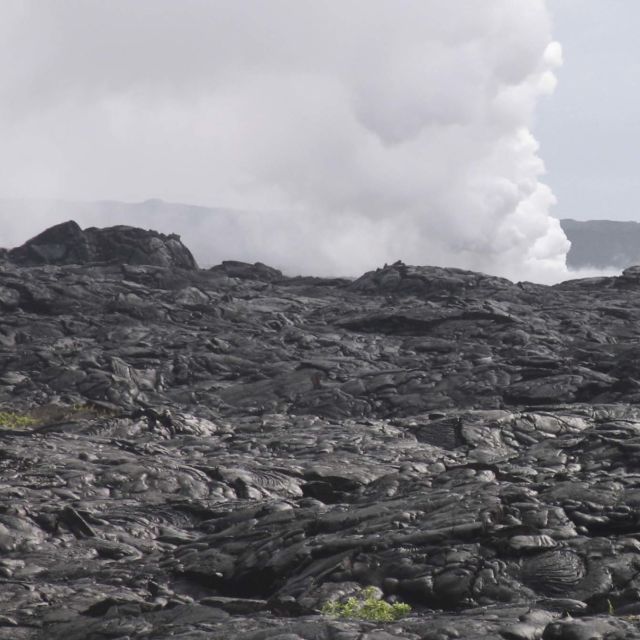 Vår fantastiska planet: En lavadriven värld