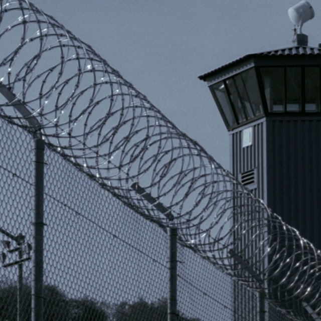 Överleva högsäkerhetsfängelset: Tillbaka på insidan